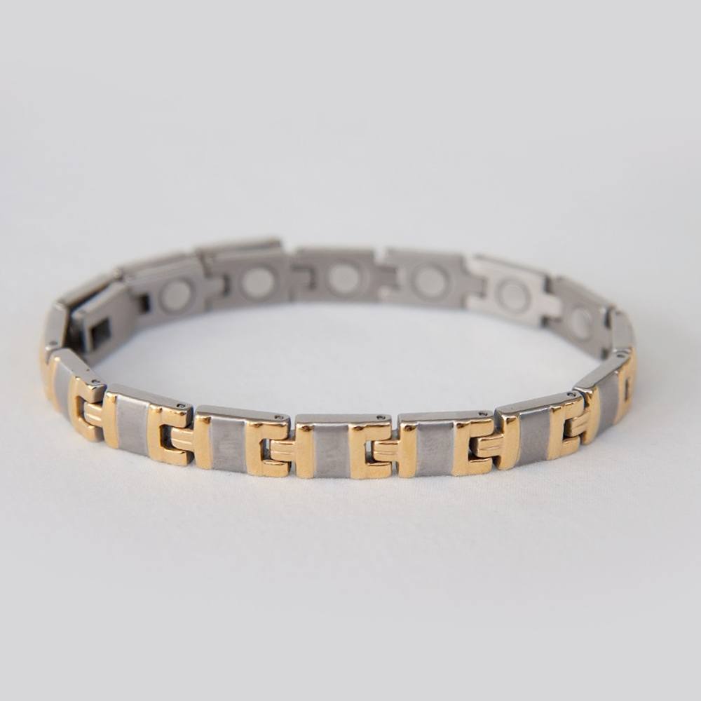 Titanium Magnetic Therapy Bracelet