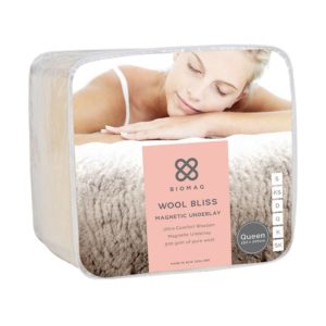 Wool Magnetic Underlay - Wool Bliss Biomag